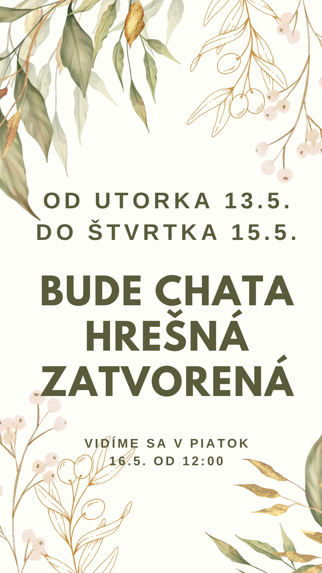 Chata Hrešná